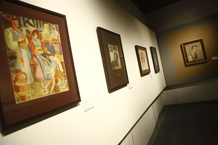 Galentz Retrospective Exhibition